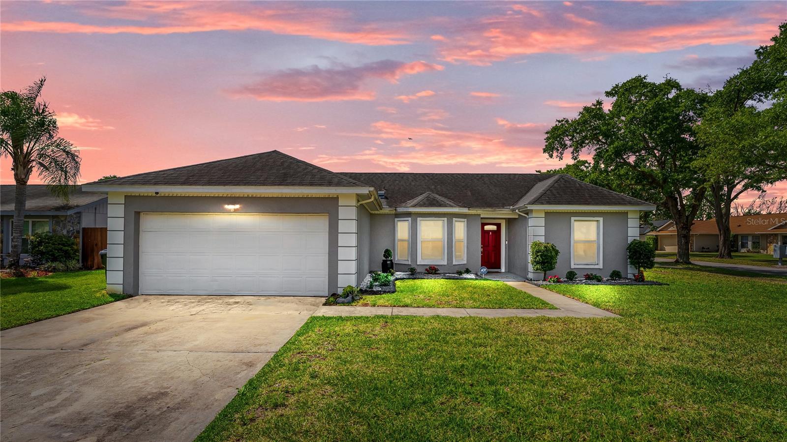 9822 PEDDLERS WAY, ORLANDO, FL, 32817