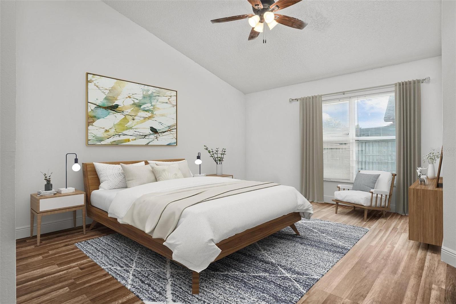 9822 PEDDLERS WAY, ORLANDO, FL, 32817