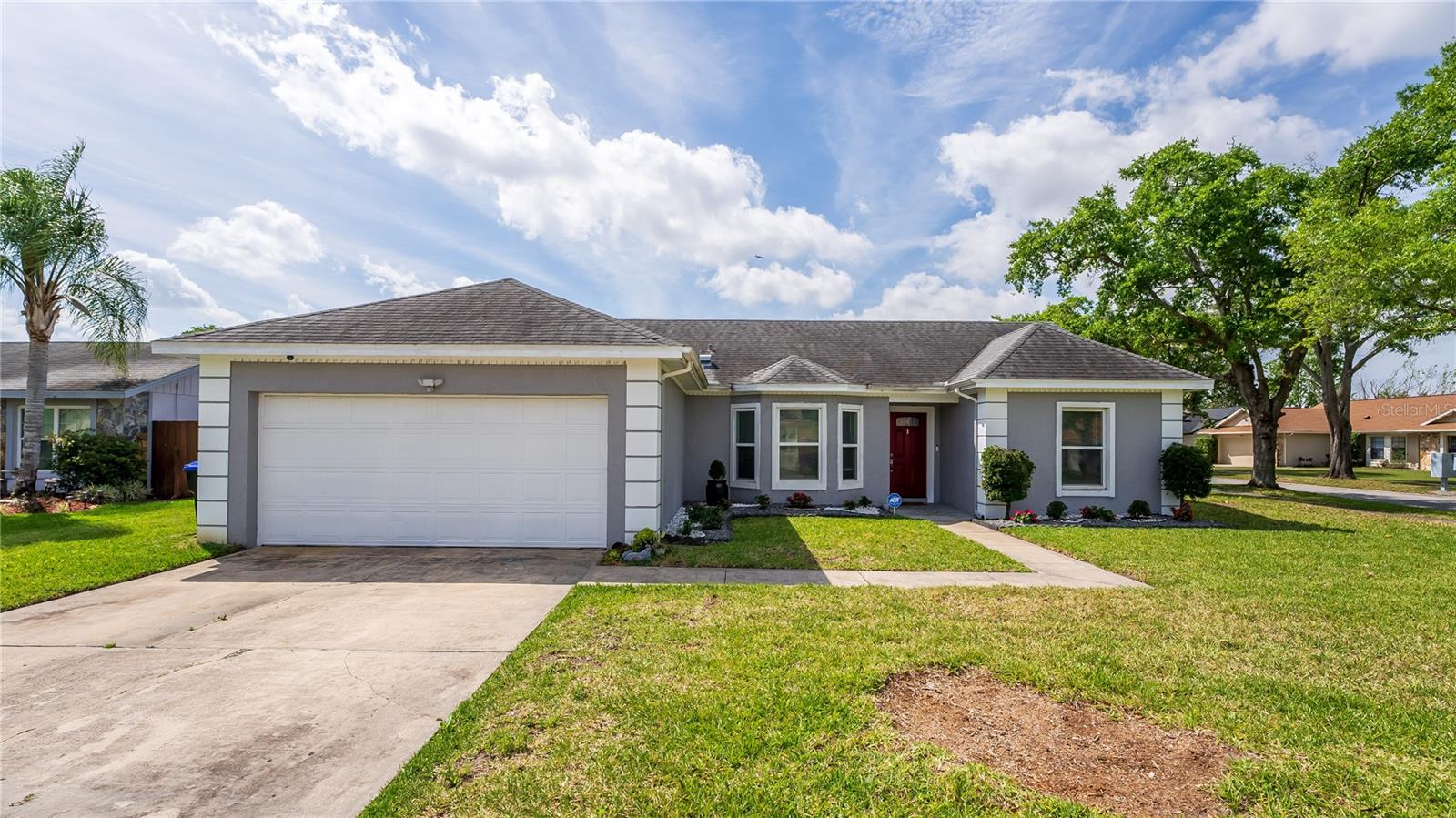 9822 PEDDLERS WAY, ORLANDO, FL, 32817