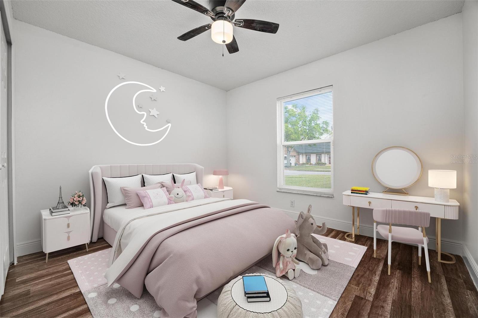 9822 PEDDLERS WAY, ORLANDO, FL, 32817