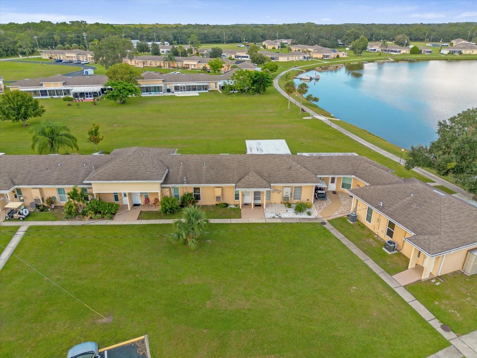 613 CLUB CIR #613, LAKESHORE, FL, 33854