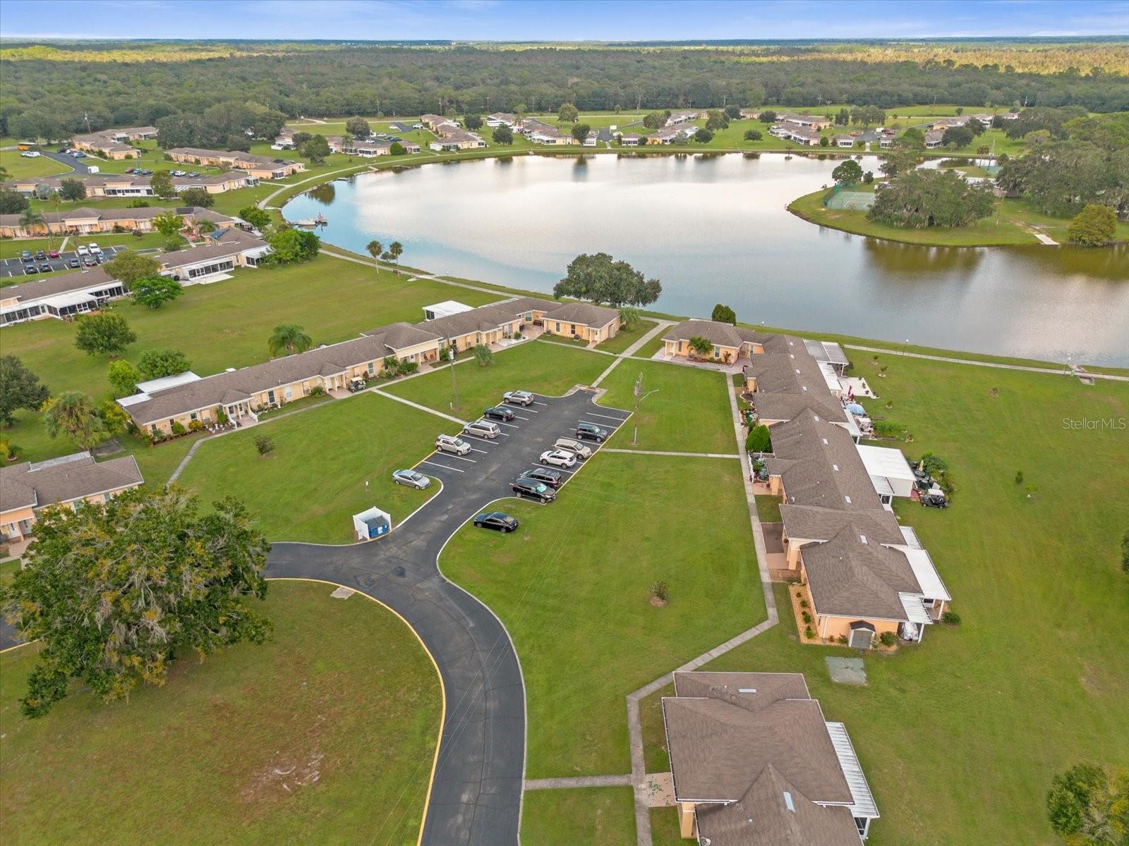 613 CLUB CIR #613, LAKESHORE, FL, 33854