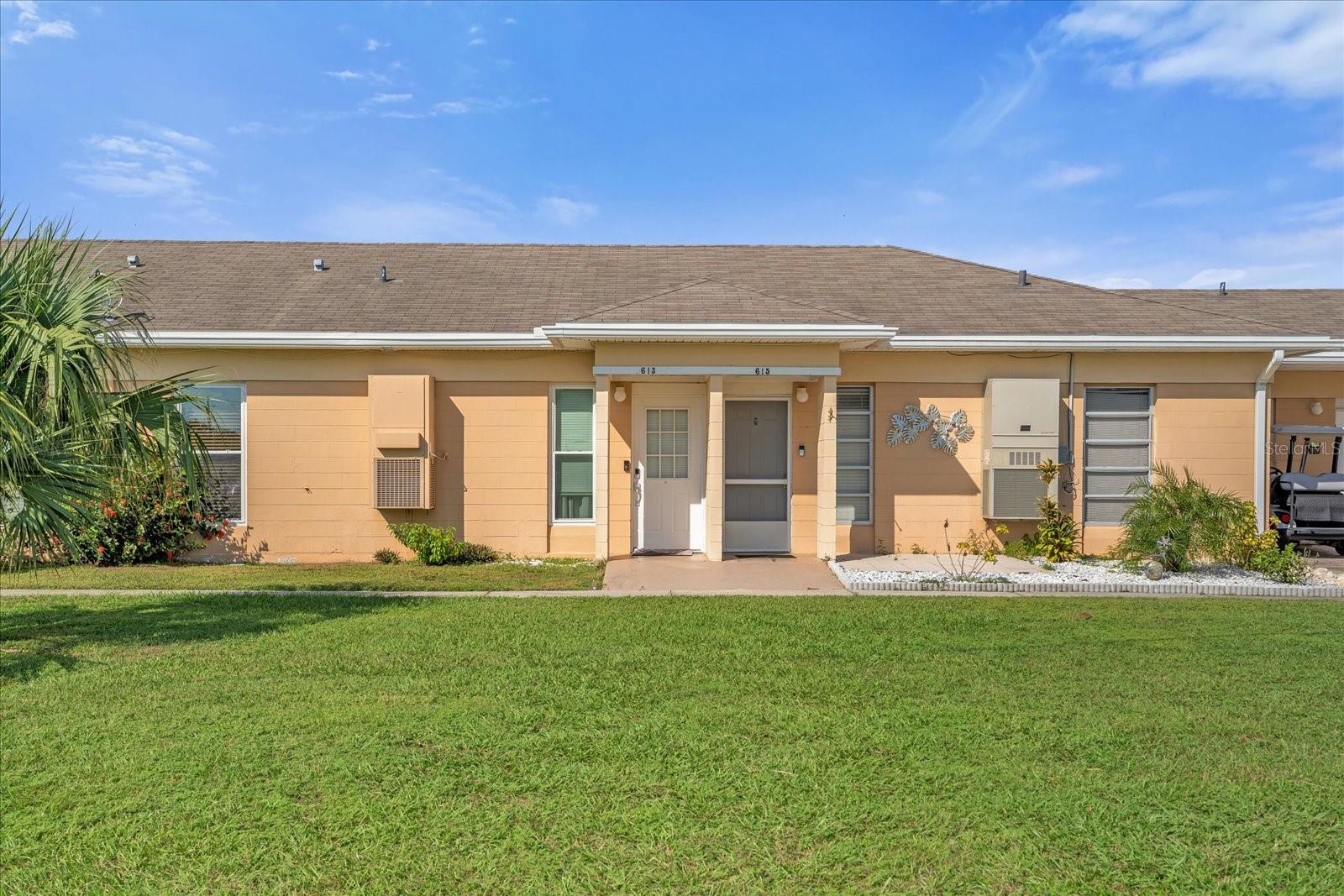 613 CLUB CIR #613, LAKESHORE, FL, 33854