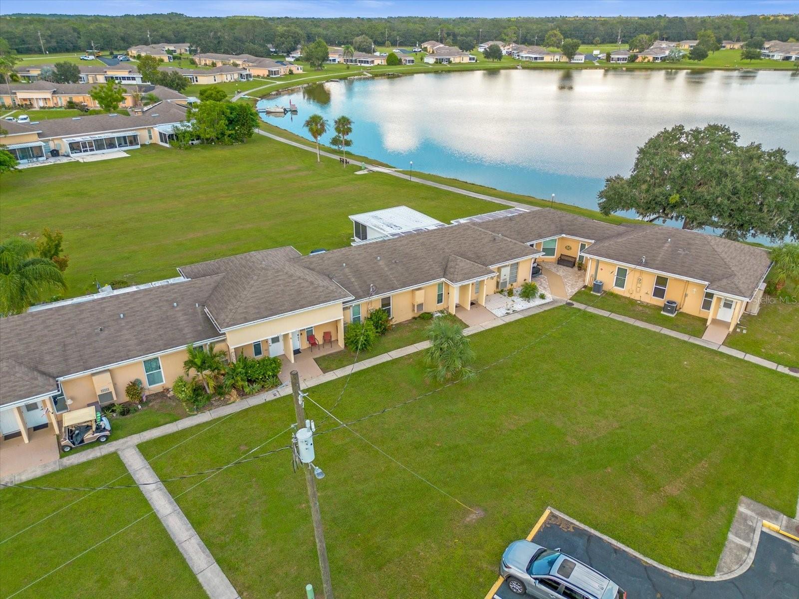 613 CLUB CIR #613, LAKESHORE, FL, 33854