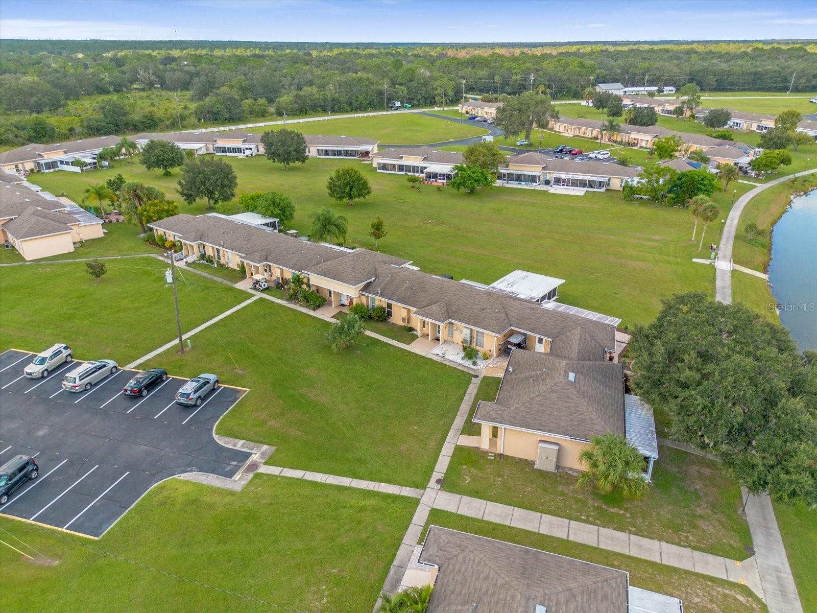 613 CLUB CIR #613, LAKESHORE, FL, 33854