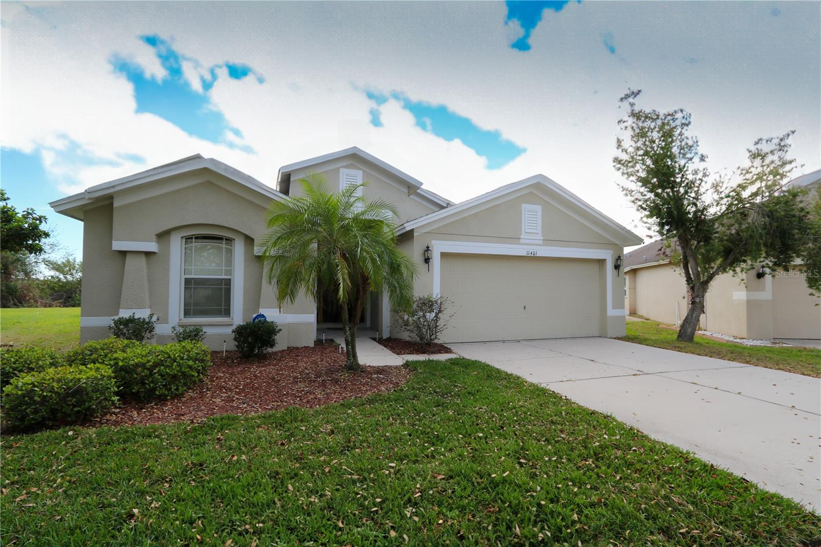 11401 FLORA SPRINGS DR, RIVERVIEW, FL, 33579