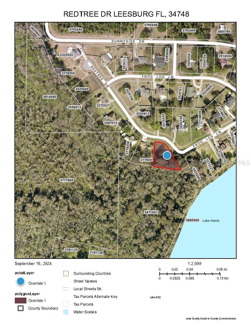 REDTREE DR, LEESBURG, FL, 34748