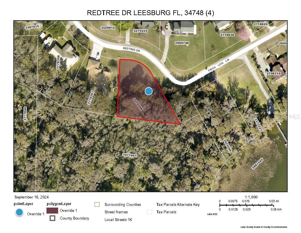 REDTREE DR, LEESBURG, FL, 34748