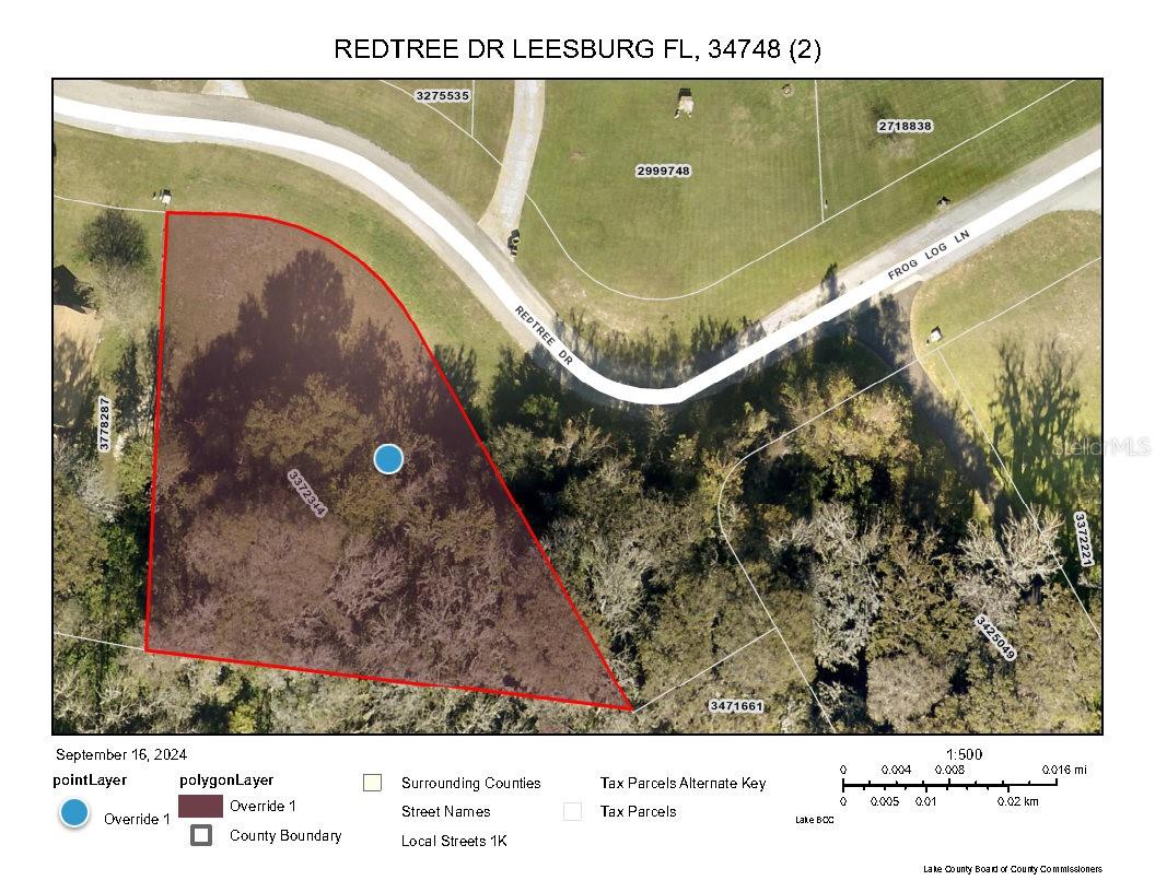 REDTREE DR, LEESBURG, FL, 34748