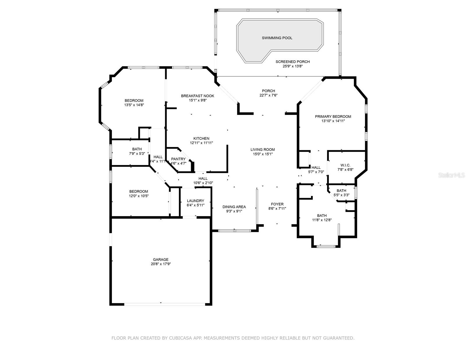 1268 W HILLSBOROUGH BLVD, NORTH PORT, FL, 34288