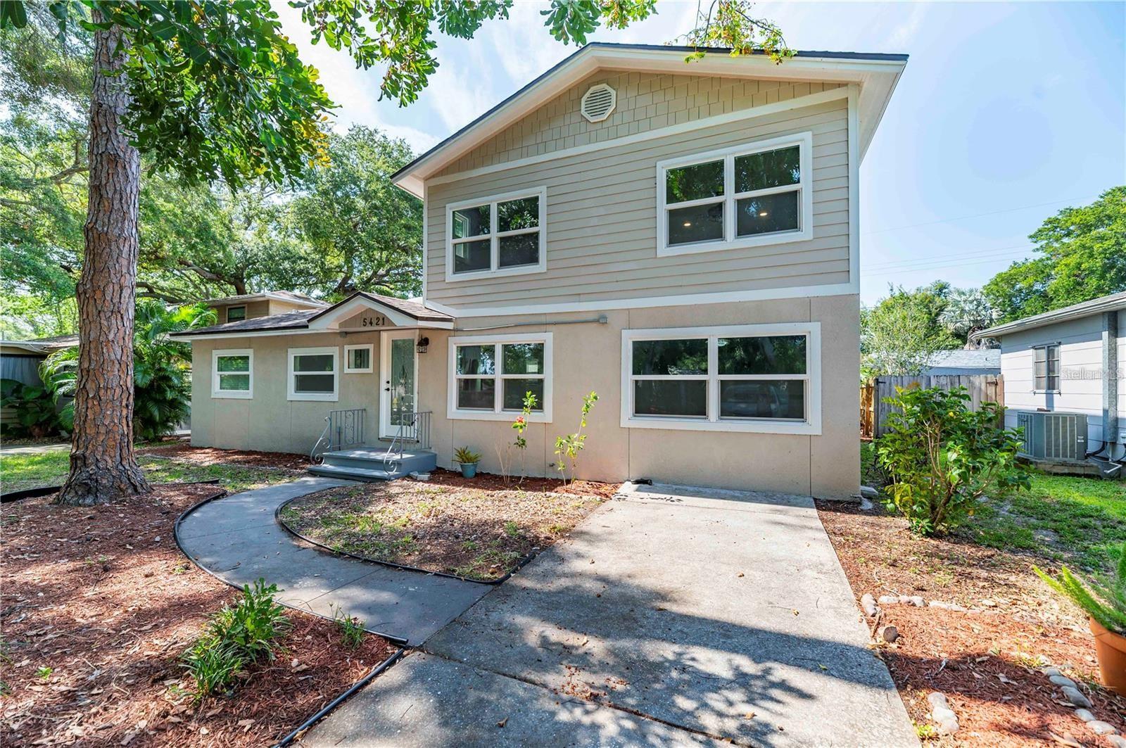 5421 43RD AVE N, ST PETERSBURG, FL, 33709