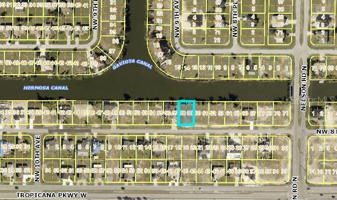 825 NW 8TH TER, CAPE CORAL, FL, 33993