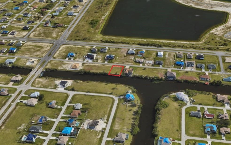 825 NW 8TH TER, CAPE CORAL, FL, 33993
