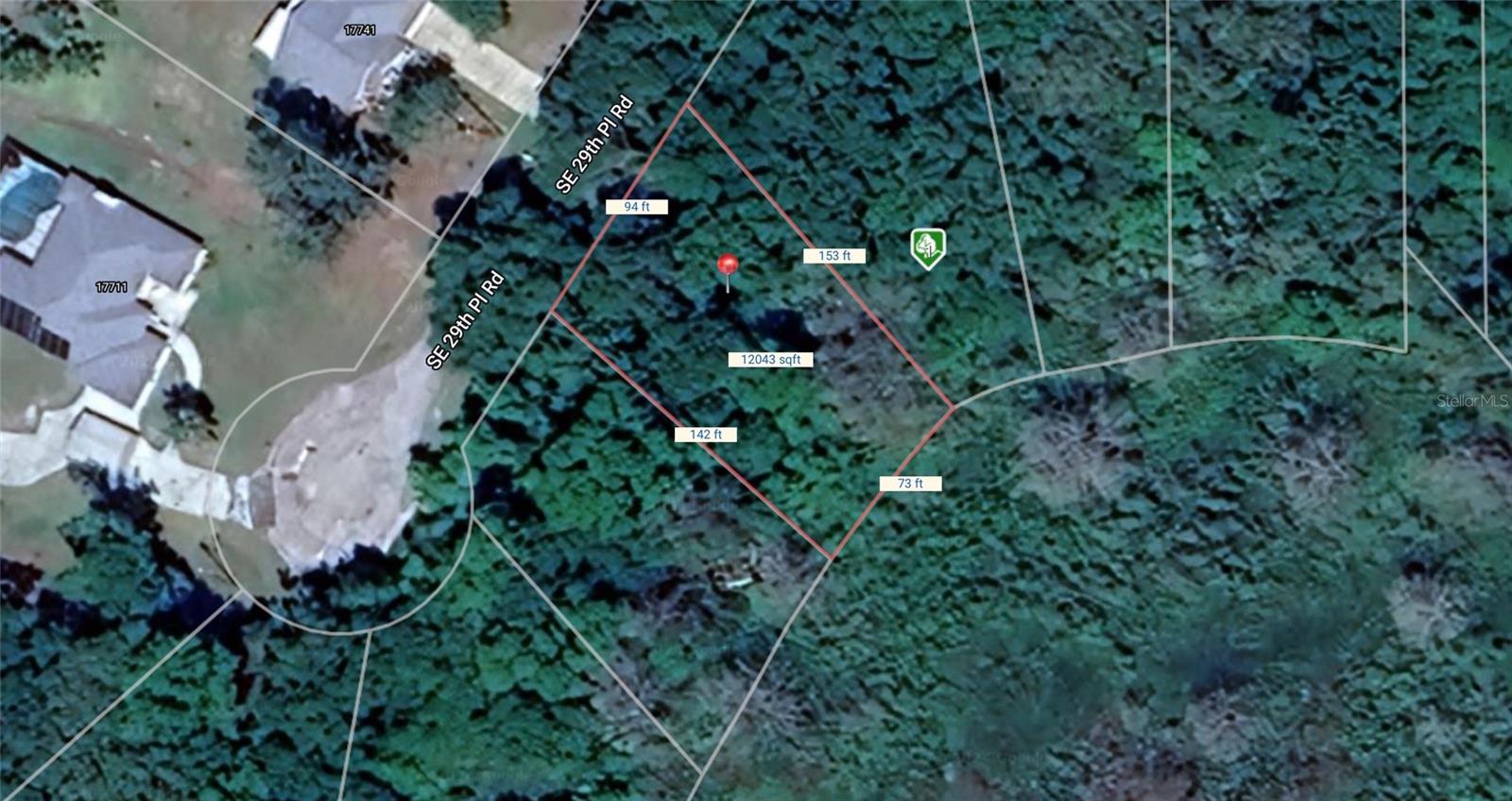 29TH PLACE RD, SILVER SPRINGS, FL, 34488