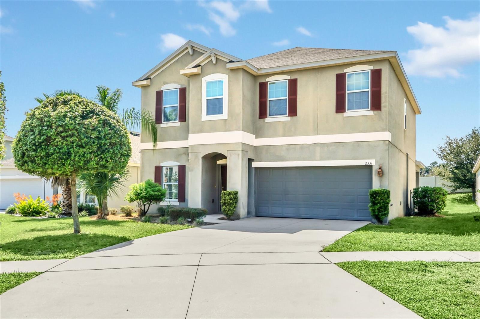 2331 SANDERLING ST, HAINES CITY, FL, 33844