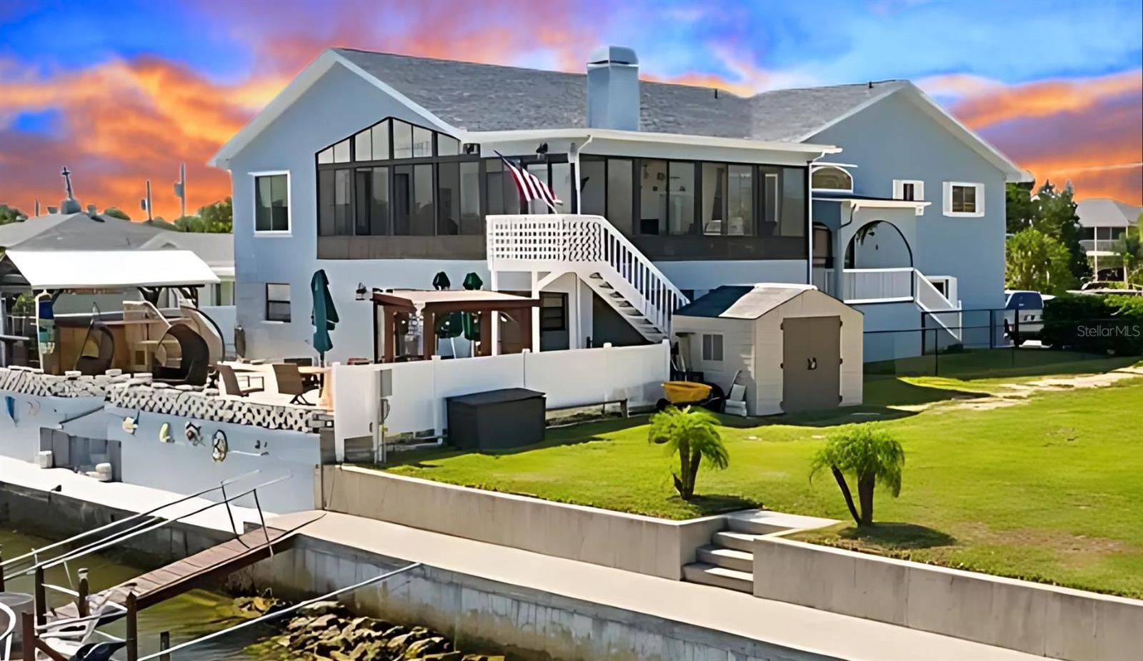 4359 TAHITI DR, HERNANDO BEACH, FL, 34607