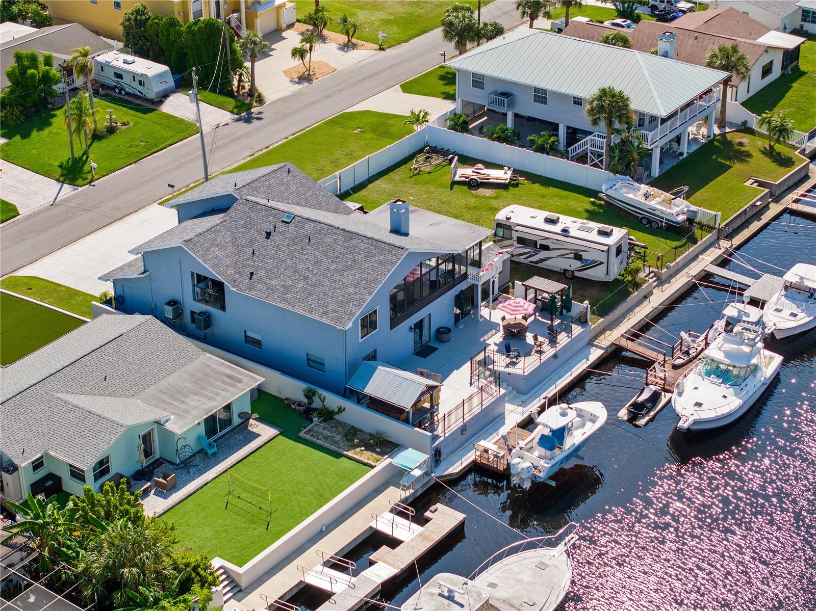 4359 TAHITI DR, HERNANDO BEACH, FL, 34607