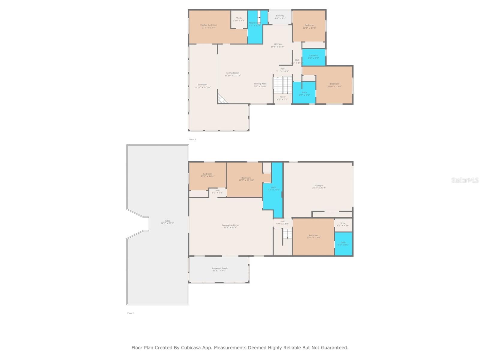 4359 TAHITI DR, HERNANDO BEACH, FL, 34607
