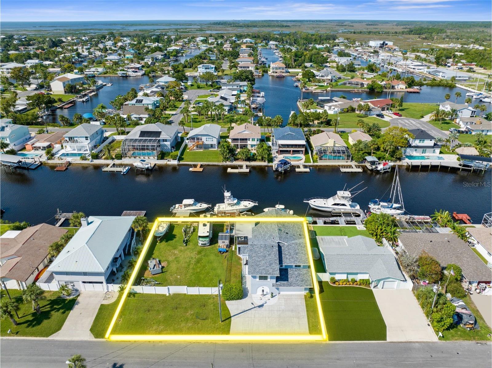 4359 TAHITI DR, HERNANDO BEACH, FL, 34607
