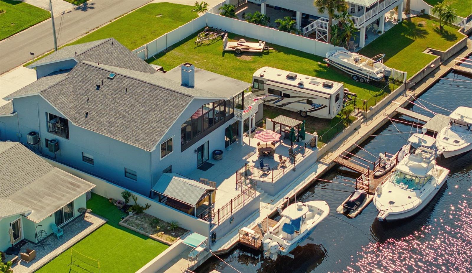 4359 TAHITI DR, HERNANDO BEACH, FL, 34607