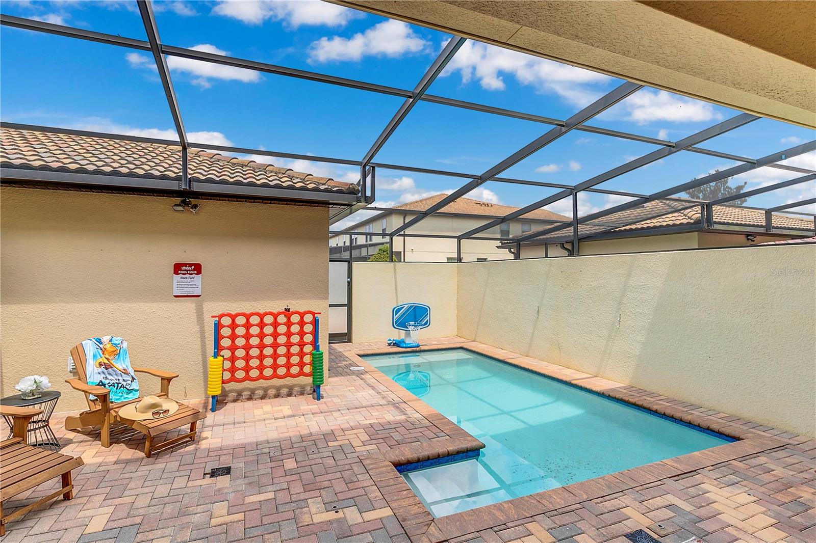 2090 ROME DR, KISSIMMEE, FL, 34747