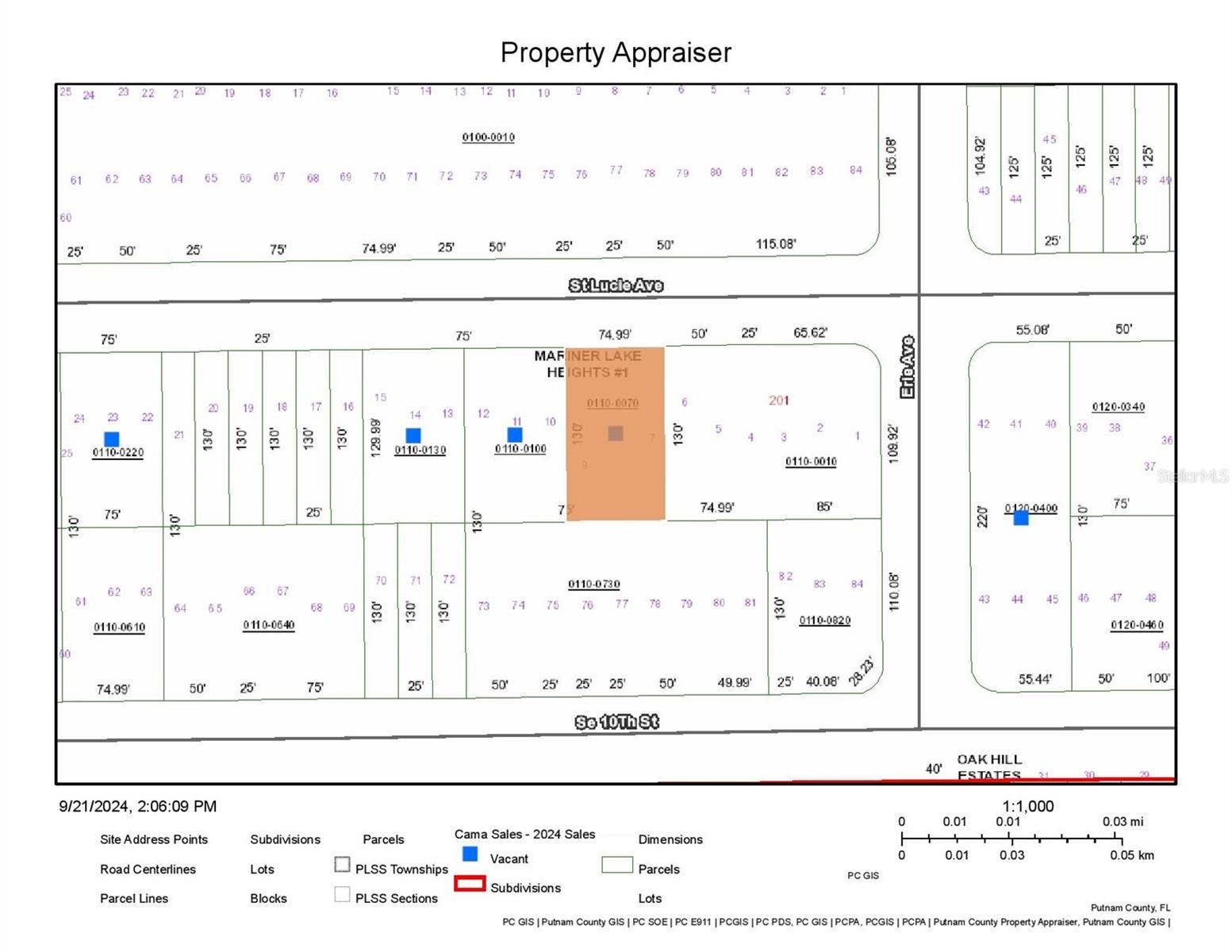 113-117 SAINT LUCIE AVE, INTERLACHEN, FL, 32148