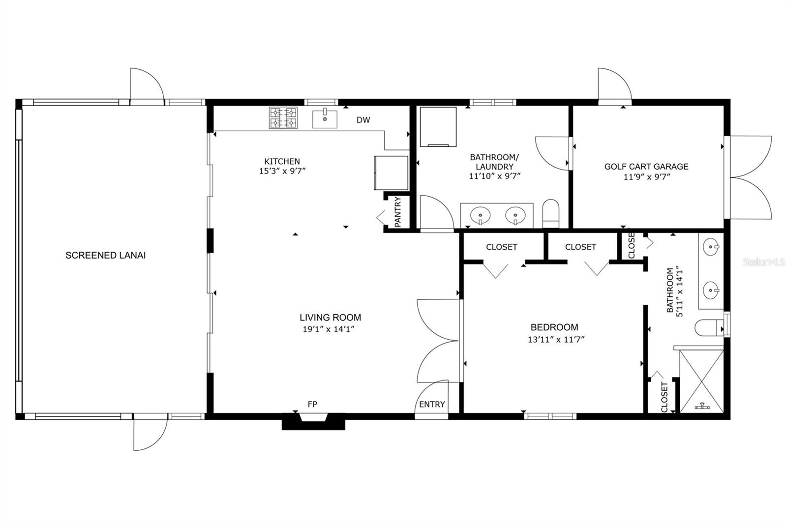 8153 SW BIMINI WAY, ARCADIA, FL, 34269