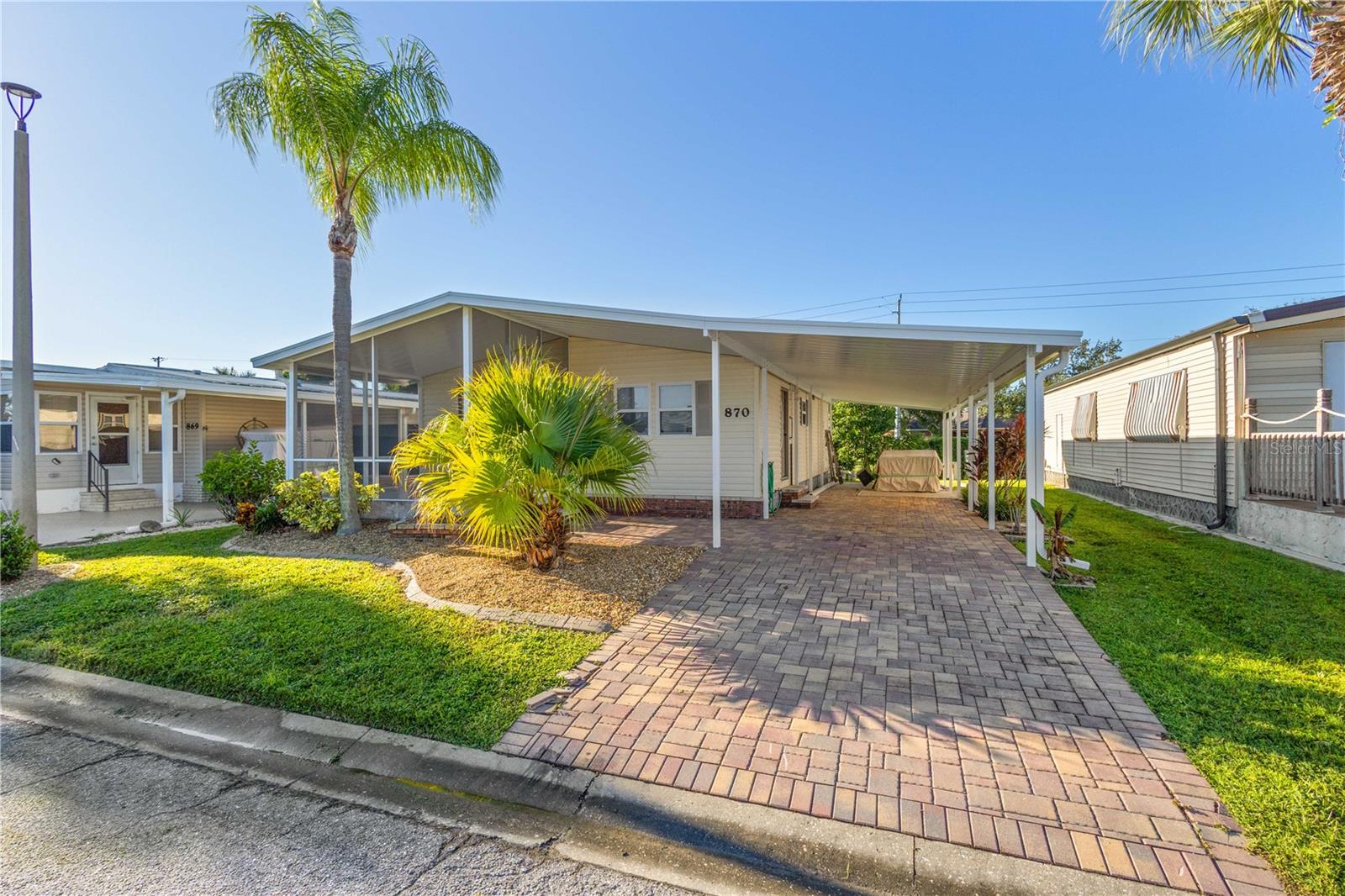 2100 KINGS HWY #870, PUNTA GORDA, FL, 33980