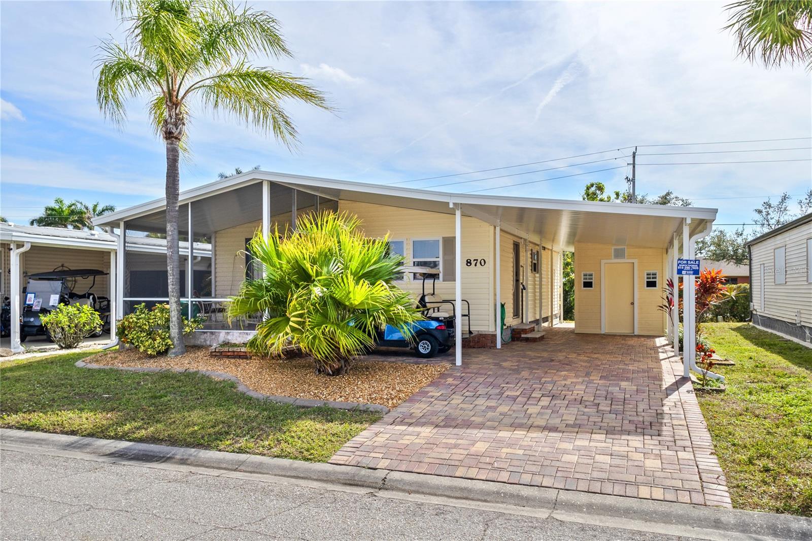 2100 KINGS HWY #870, PUNTA GORDA, FL, 33980