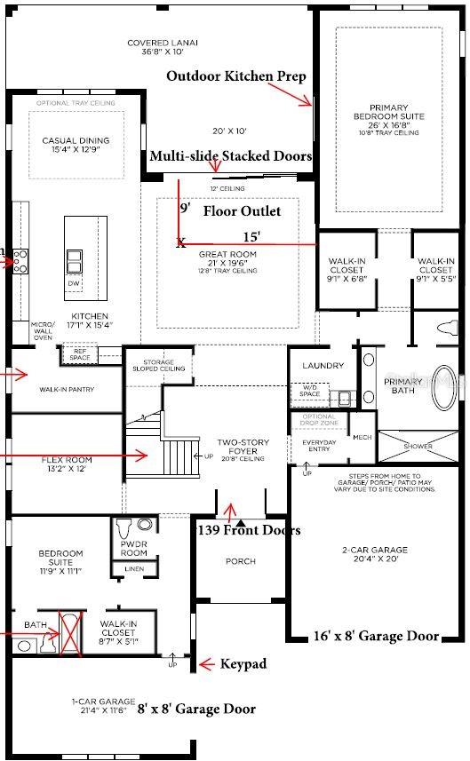 9440 GOLDEN LAUREL LN, ORLANDO, FL, 32827