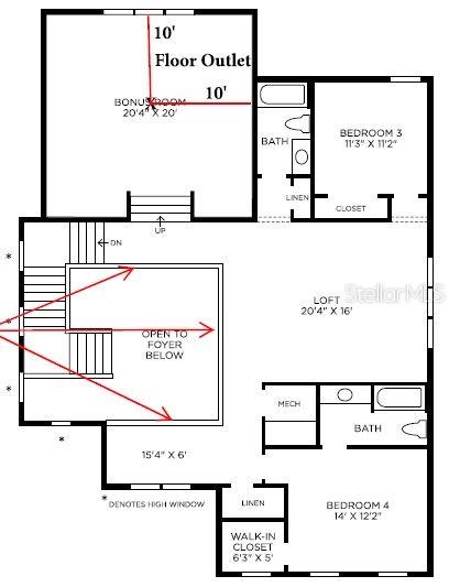 9440 GOLDEN LAUREL LN, ORLANDO, FL, 32827