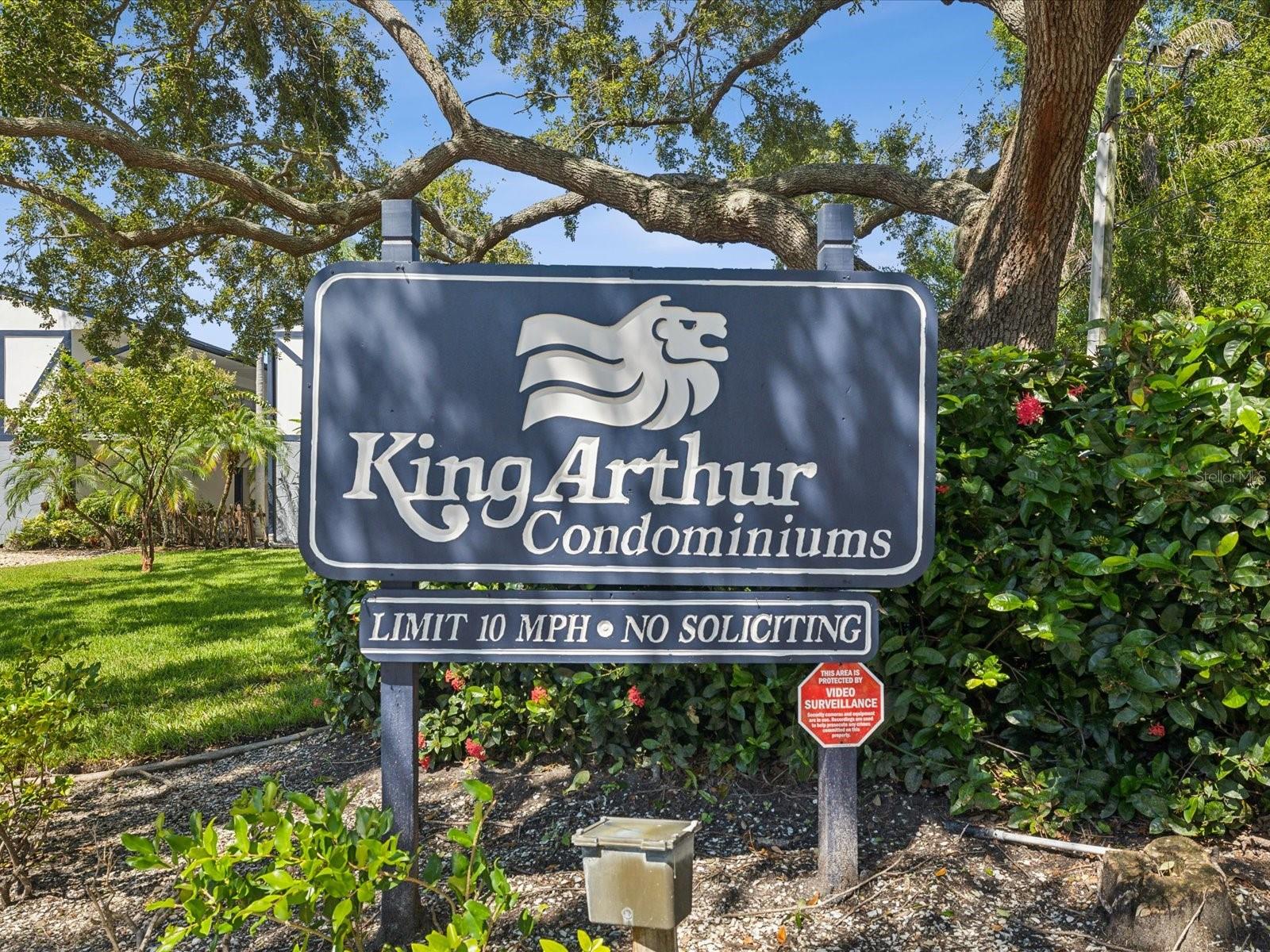 1127 KING ARTHUR CT #305, DUNEDIN, FL, 34698