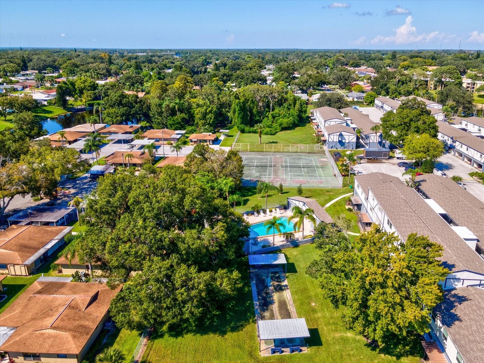 1127 KING ARTHUR CT #305, DUNEDIN, FL, 34698