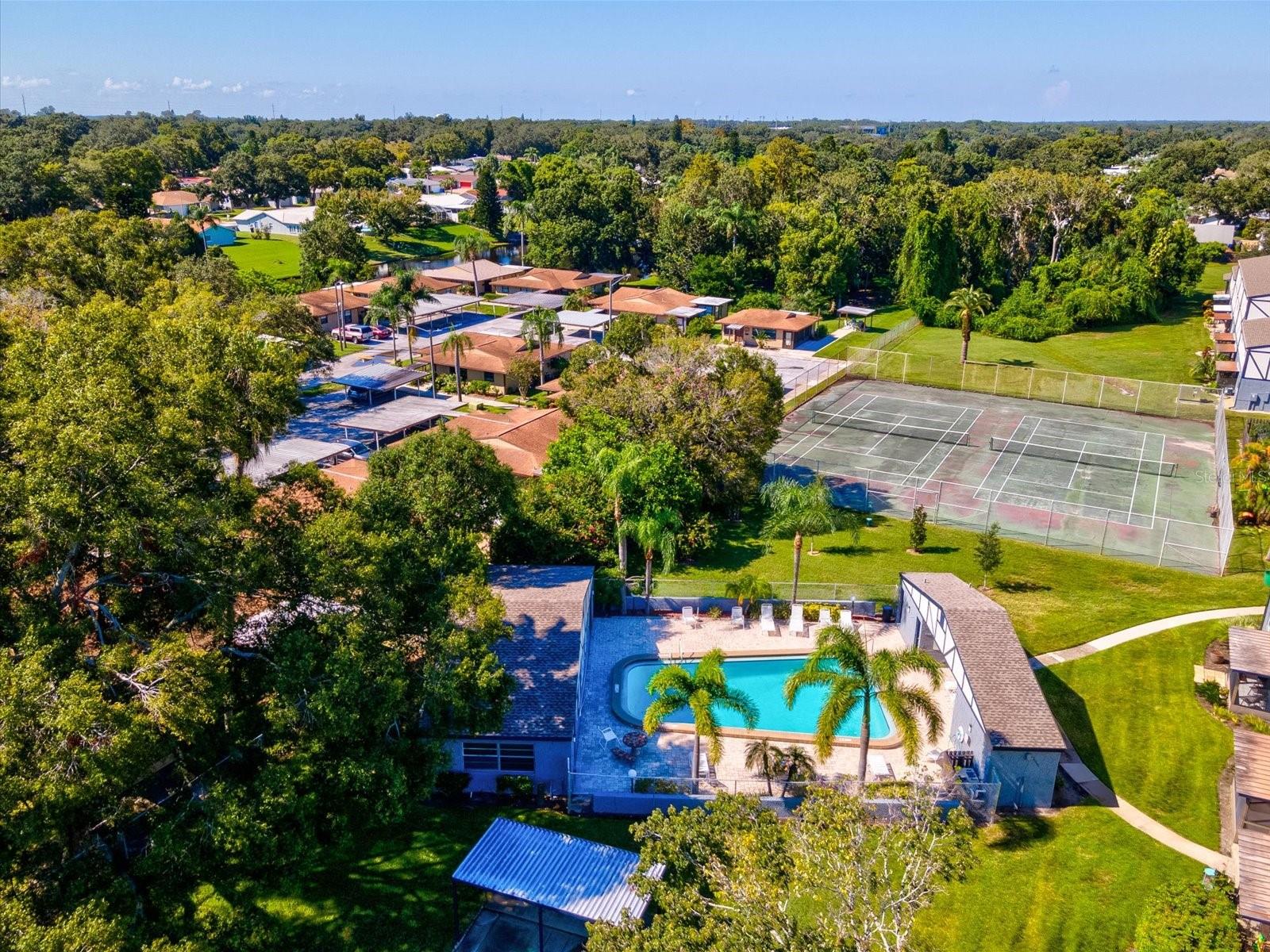 1127 KING ARTHUR CT #305, DUNEDIN, FL, 34698