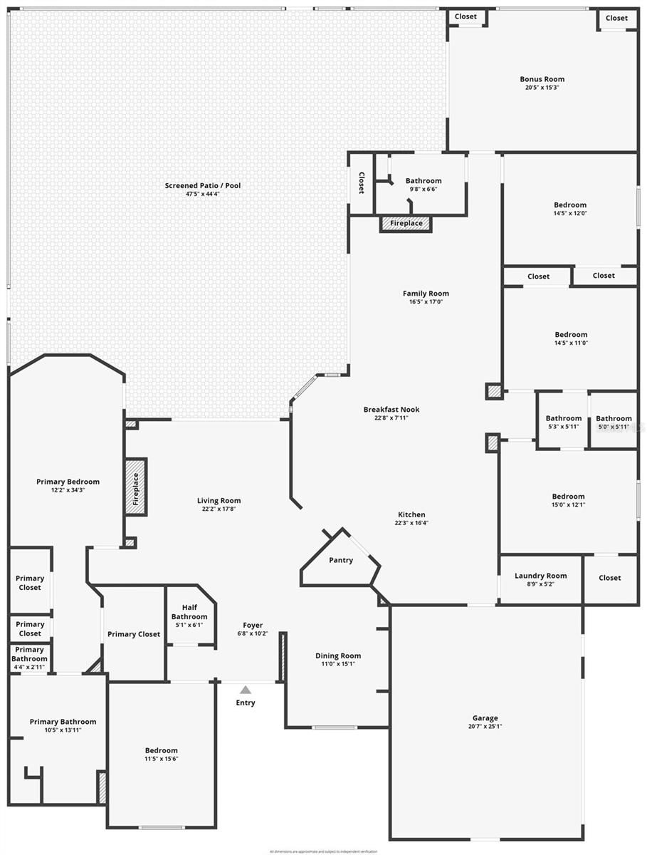 918 SHOALS LANDING DR, BRANDON, FL, 33511