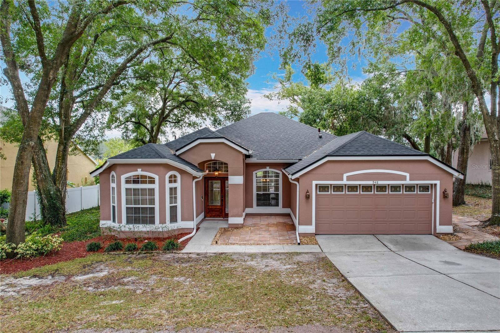 948 WOODCRAFT DR, APOPKA, FL, 32712