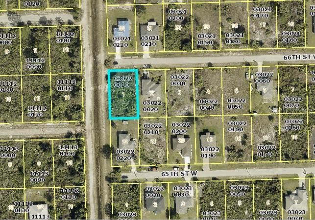 3021 66TH ST W, LEHIGH ACRES, FL, 33971