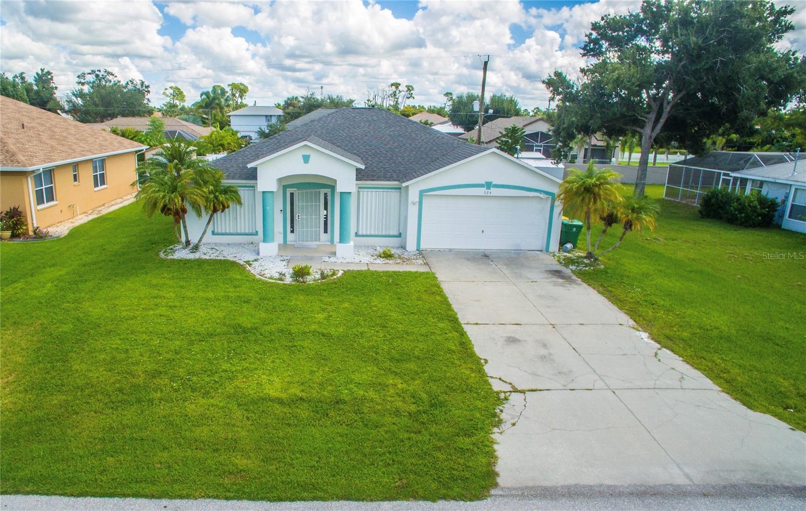 324 COMSTOCK ST, PORT CHARLOTTE, FL, 33954
