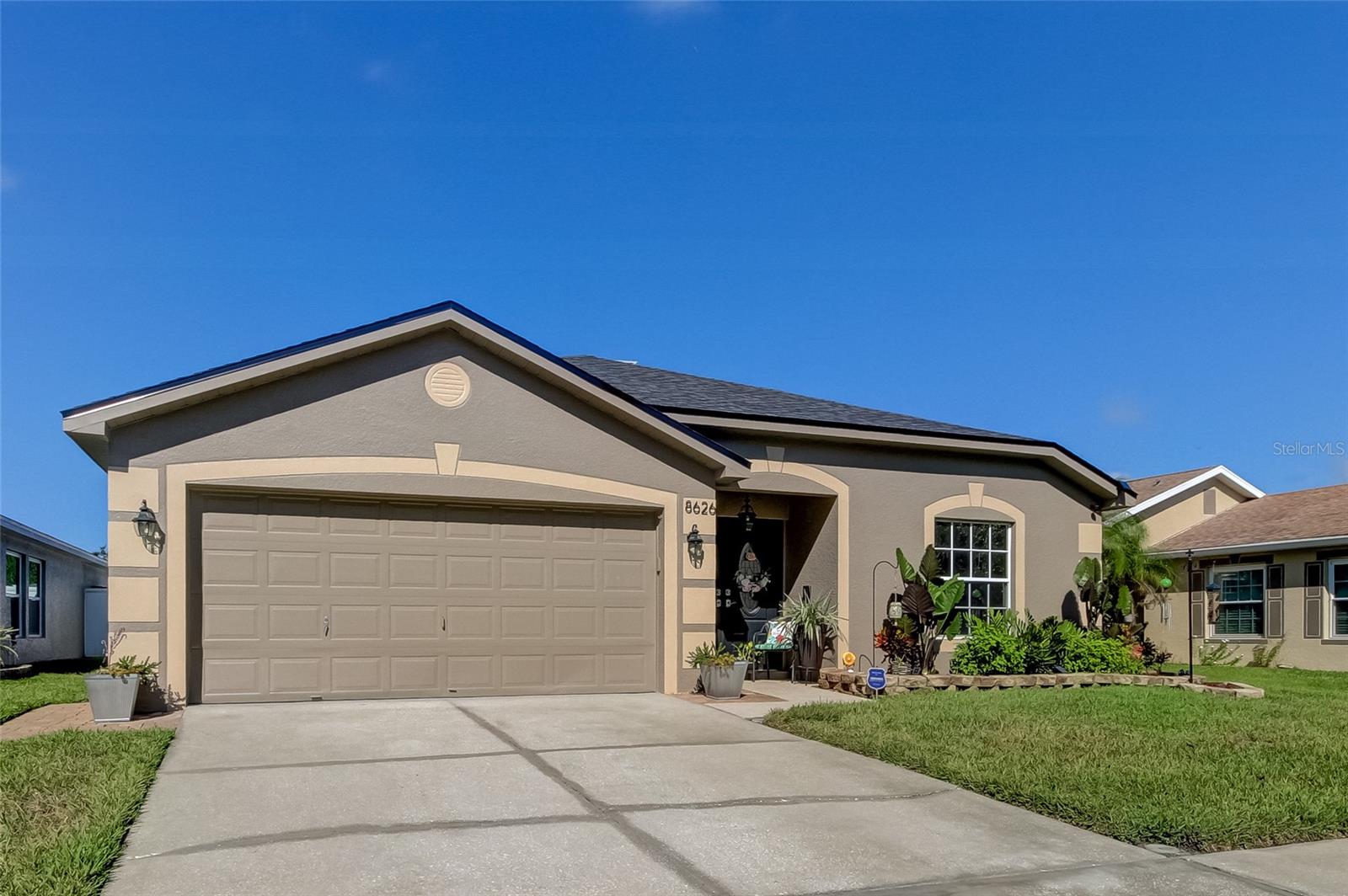 8626 TIDAL BAY LN, TAMPA, FL, 33635