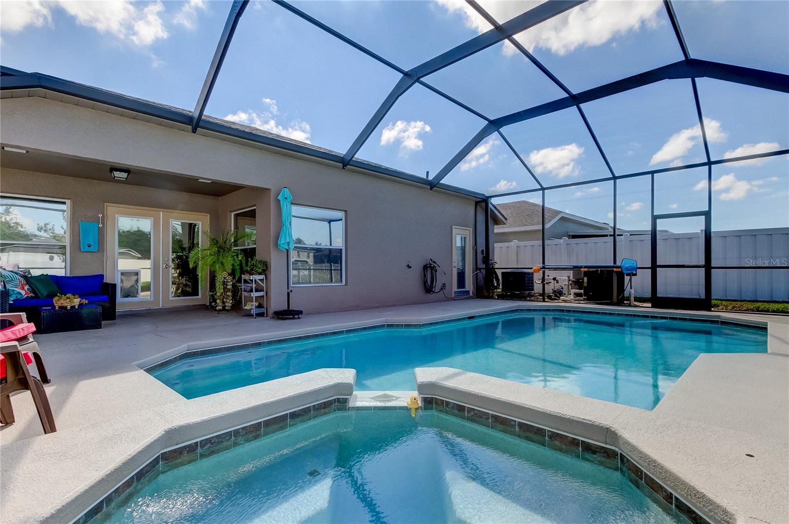 8626 TIDAL BAY LN, TAMPA, FL, 33635