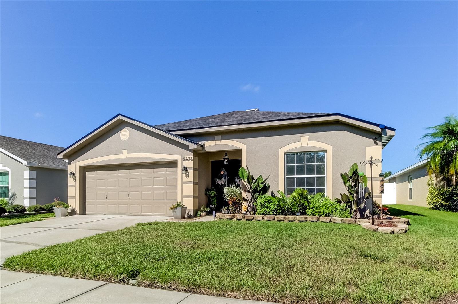 8626 TIDAL BAY LN, TAMPA, FL, 33635