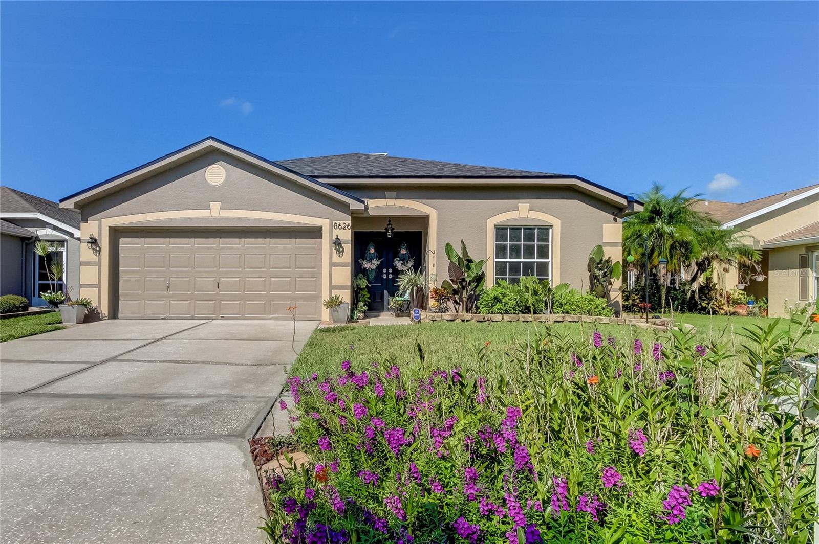 8626 TIDAL BAY LN, TAMPA, FL, 33635