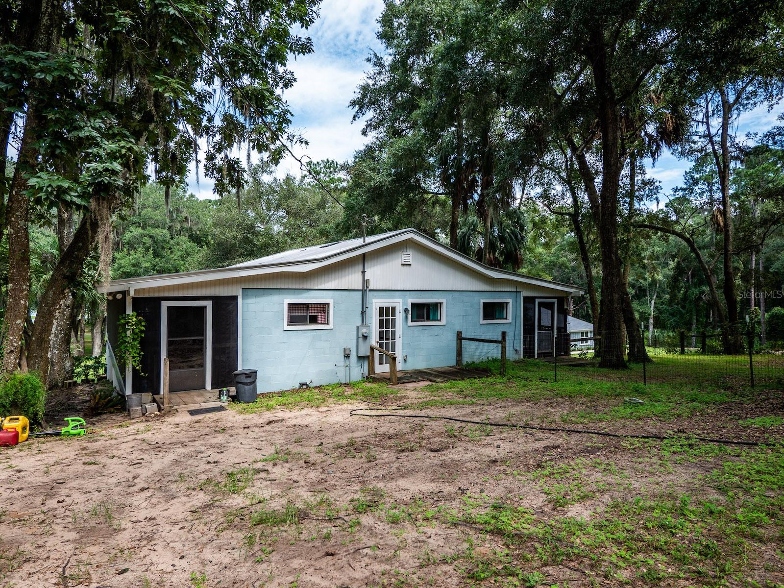 24750 NE 177TH TER, FORT MC COY, FL, 32134