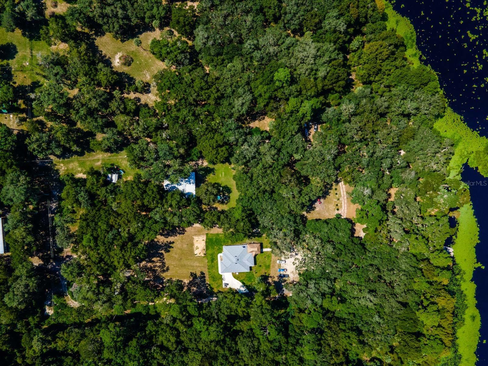 24750 NE 177TH TER, FORT MC COY, FL, 32134