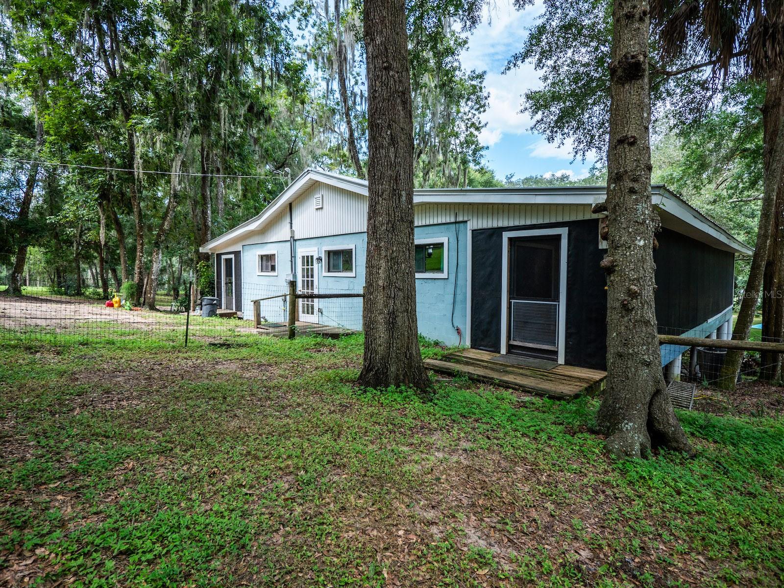 24750 NE 177TH TER, FORT MC COY, FL, 32134