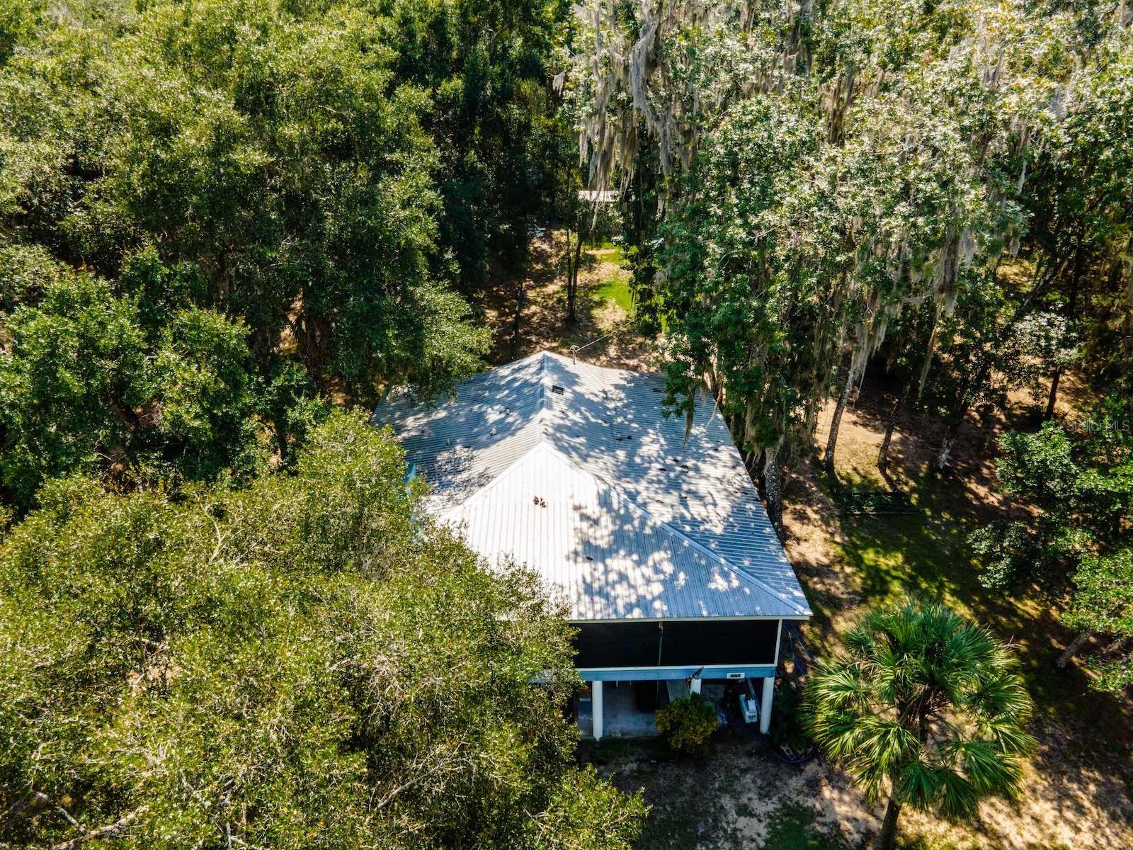 24750 NE 177TH TER, FORT MC COY, FL, 32134