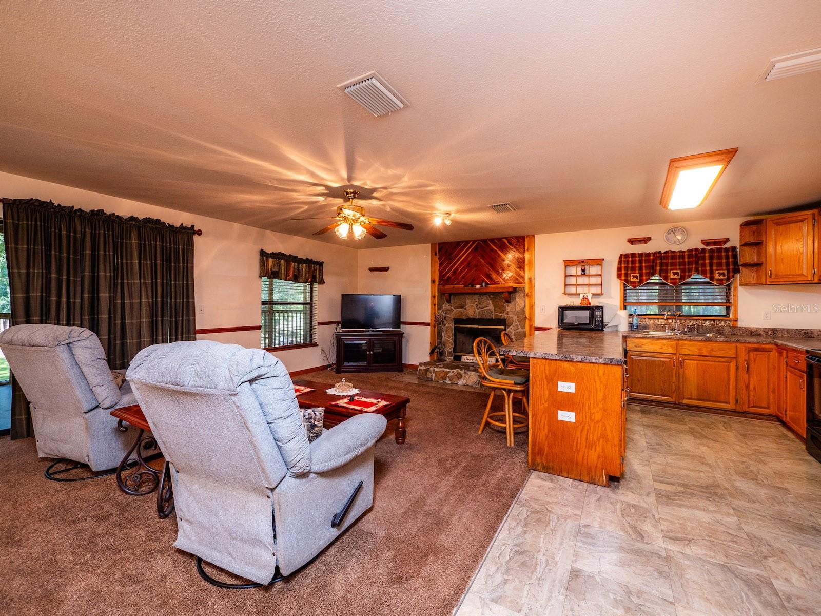 24750 NE 177TH TER, FORT MC COY, FL, 32134
