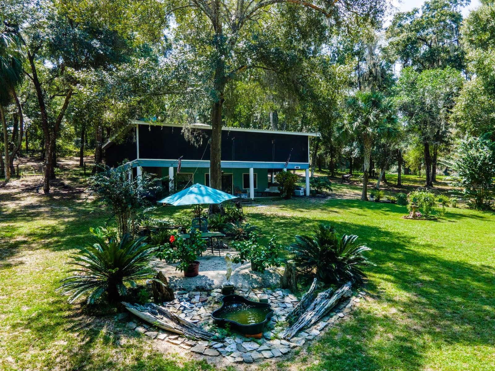 24750 NE 177TH TER, FORT MC COY, FL, 32134