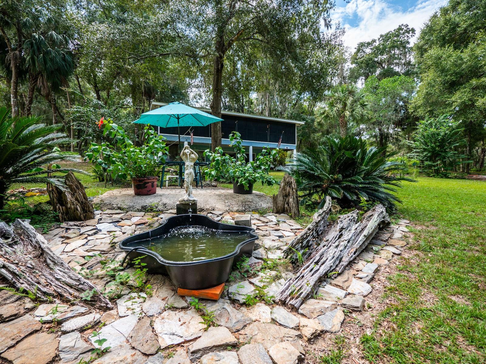 24750 NE 177TH TER, FORT MC COY, FL, 32134
