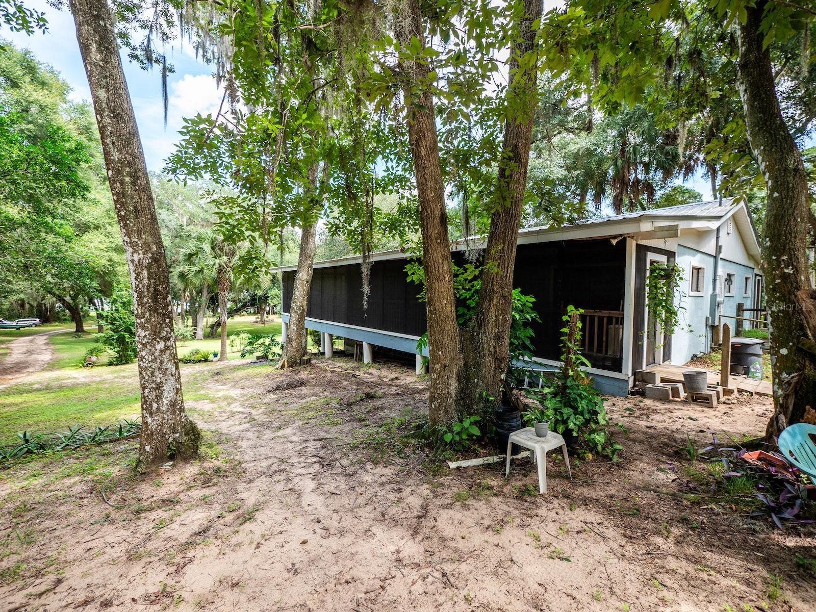 24750 NE 177TH TER, FORT MC COY, FL, 32134